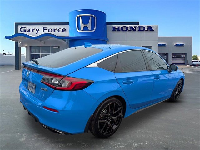 Certified 2022 Honda Civic Sport Touring image 2