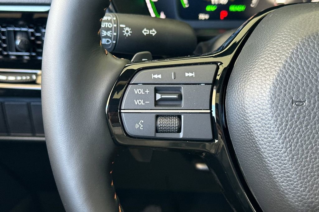 New 2026 Honda CR-V Sport Touring image 29
