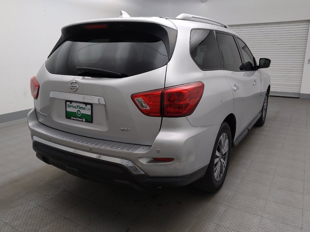 Used 2019 Nissan Pathfinder SV FWD image 7