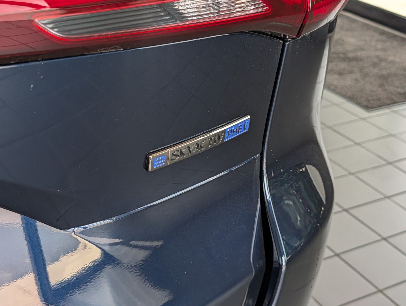 New 2026 MAZDA CX-90 Plug-In Hybrid w/Premium Sport AWD/4WD image 6