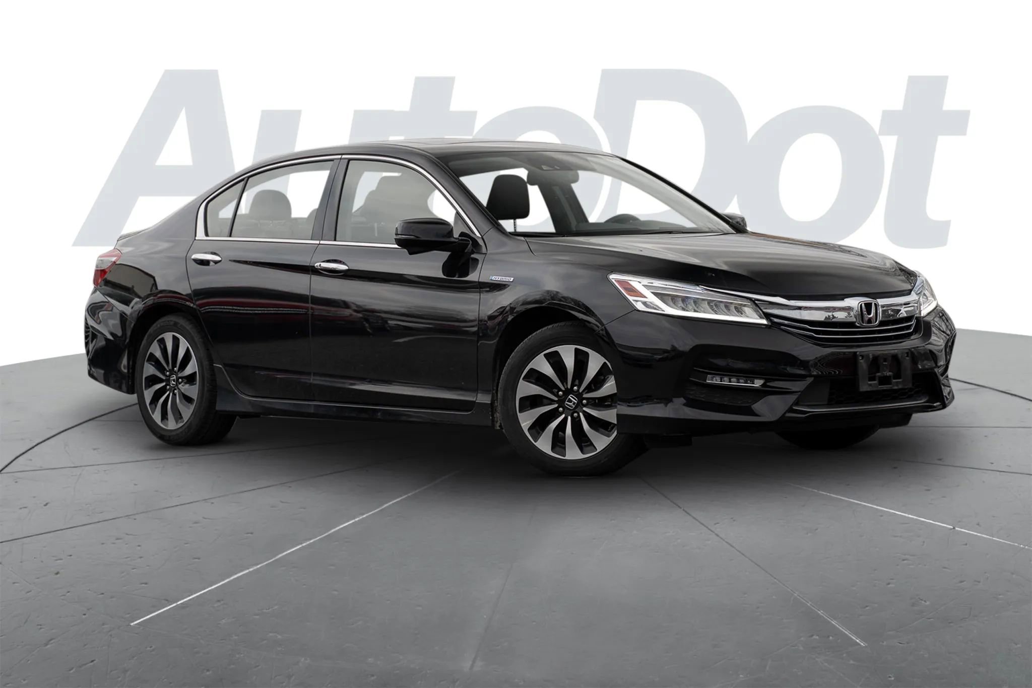 Used 2017 Honda Accord Touring