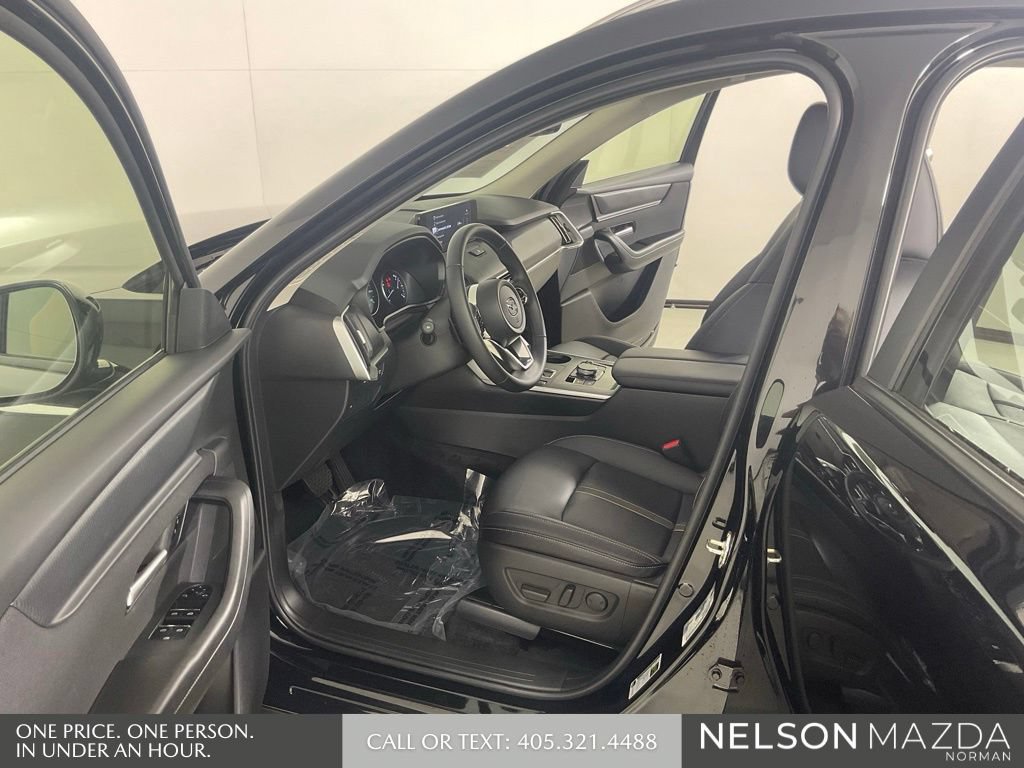 Certified 2026 MAZDA CX-90 3.3 Turbo w/ Select Package AWD/4WD image 12