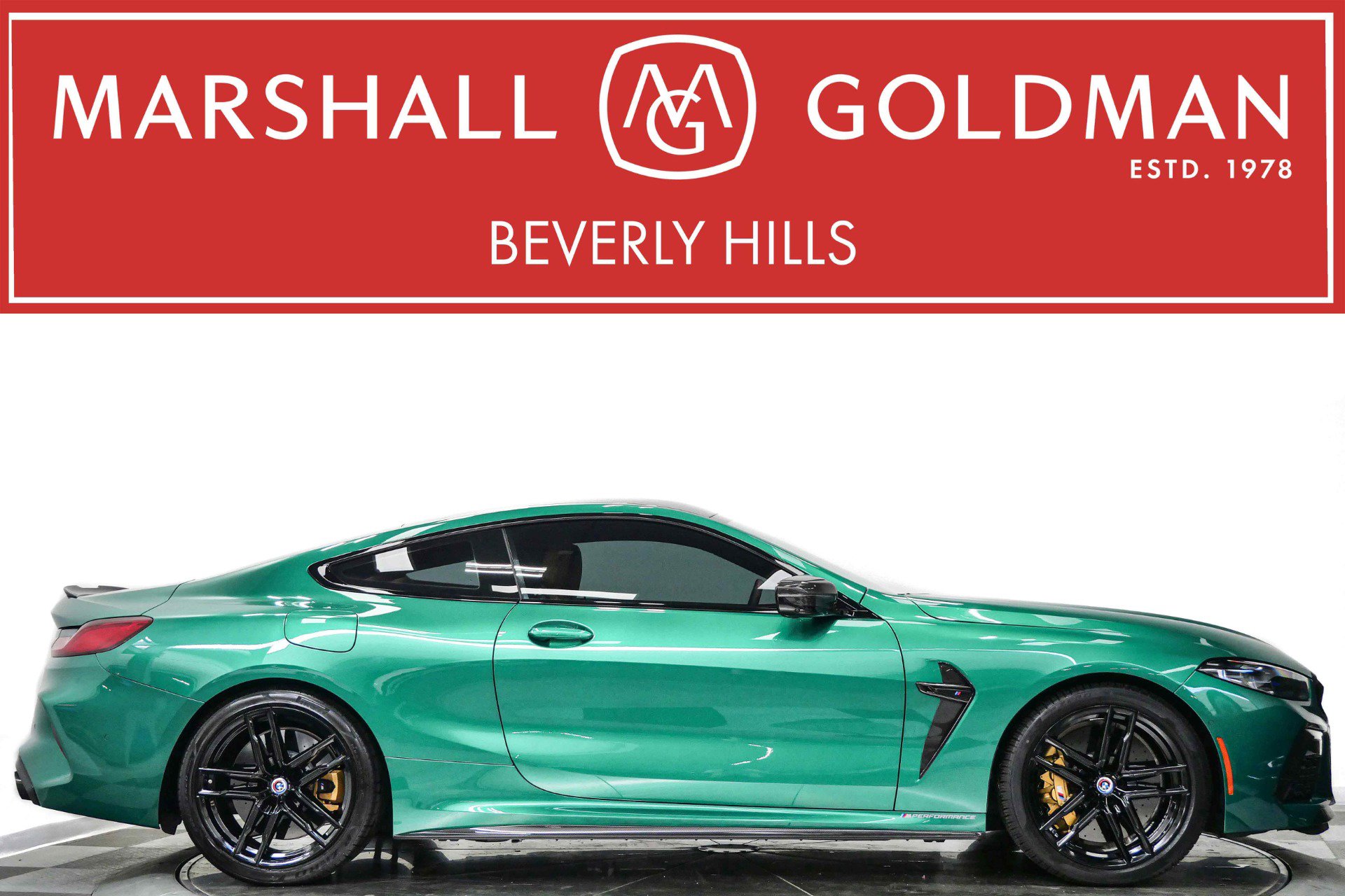 Used 2023 BMW M8 Competition w/ M Carbon Exterior Package