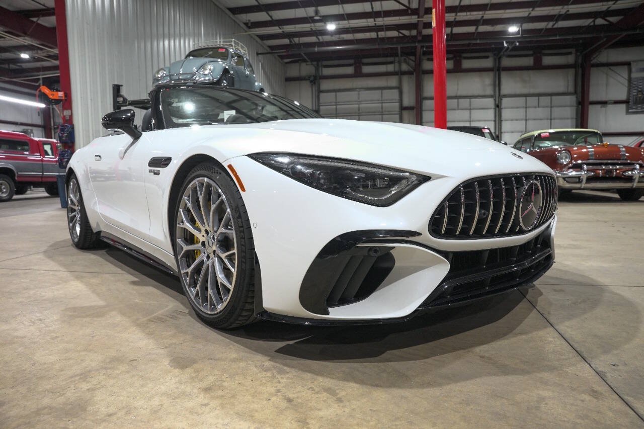 Used 2022 Mercedes-Benz SL 63 AMG 4MATIC image 12