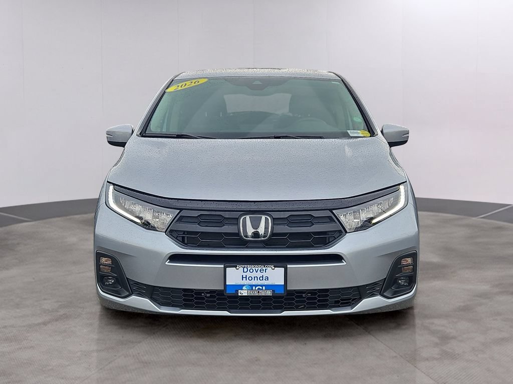 Certified 2026 Honda Odyssey EX-L image 2