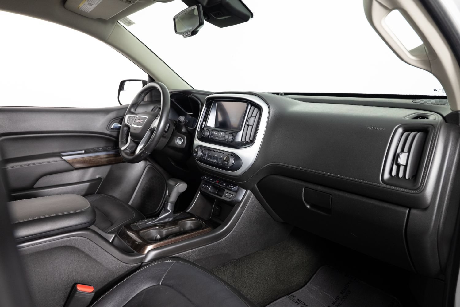 Used 2016 GMC Canyon SLT w/ Driver Alert Package RWD image 25
