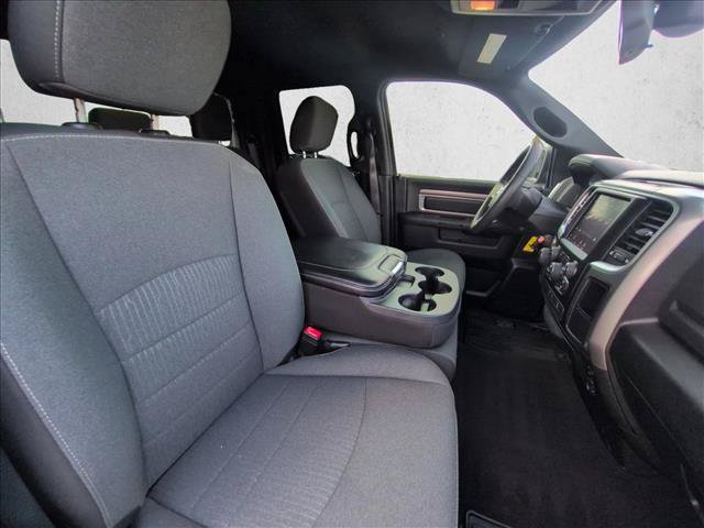 Used 2021 RAM 1500 Warlock w/ Electronics Group RWD image 21