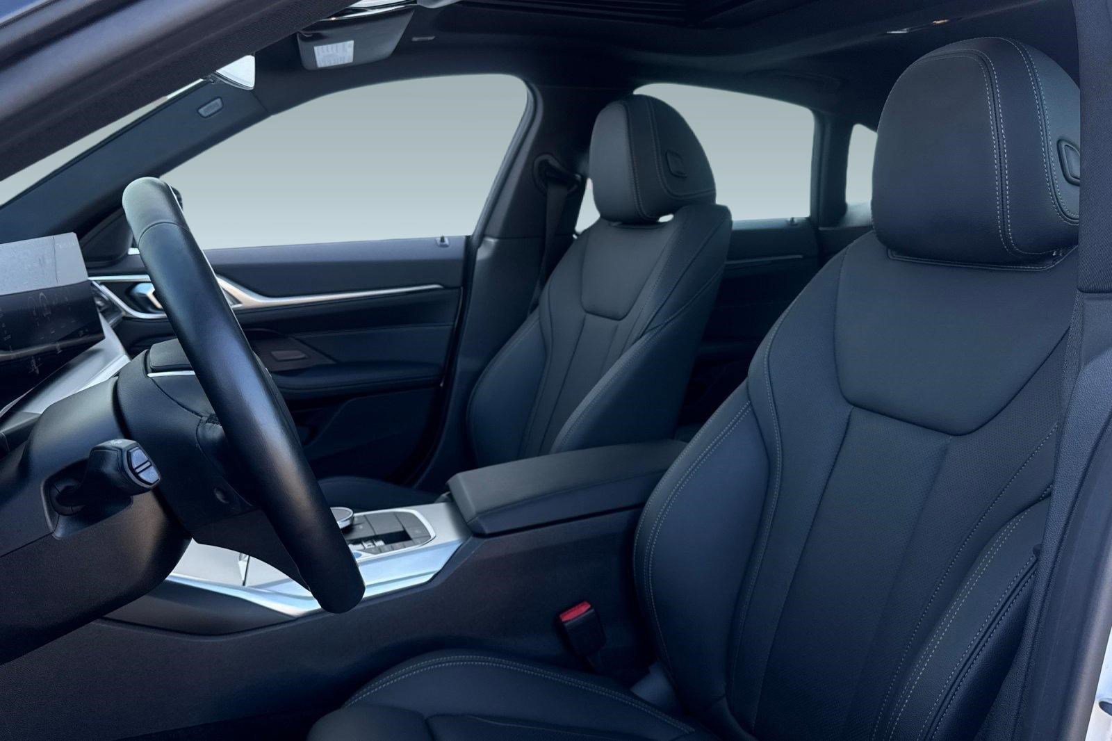 Certified 2023 BMW i4 eDrive35 w/ Premium Package image 21