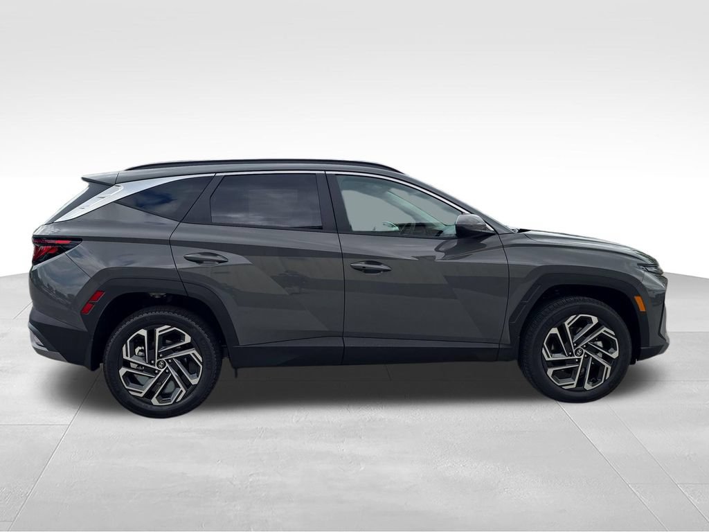 New 2026 Hyundai Tucson SEL Plus AWD/4WD image 6