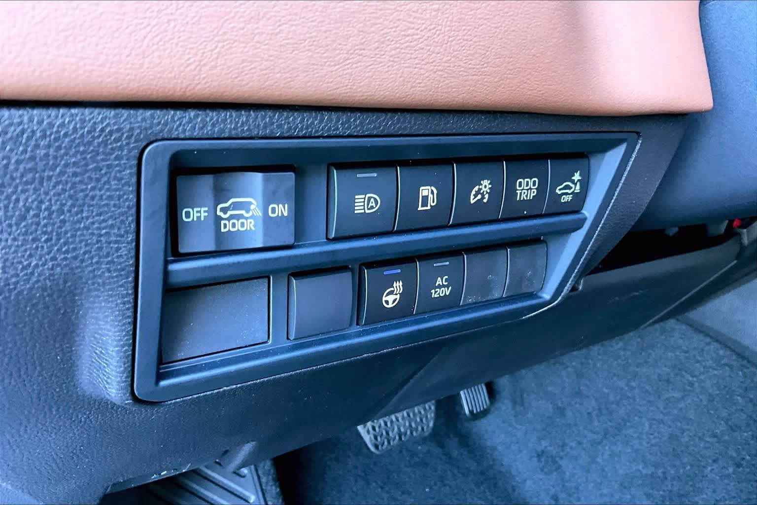 Certified 2026 Toyota Sequoia 1794 Edition AWD/4WD image 33