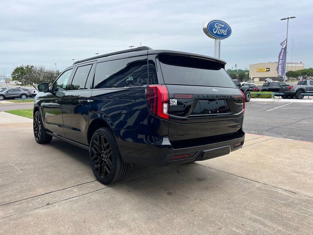 New 2026 Ford Expedition Max Platinum AWD/4WD image 5
