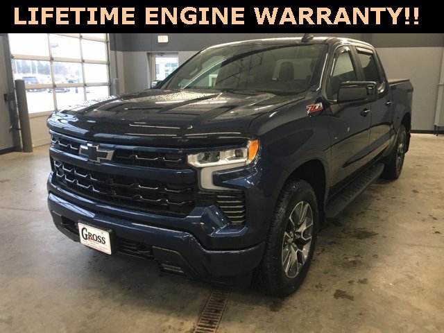 Used 2023 Chevrolet Silverado 1500 RST image 5