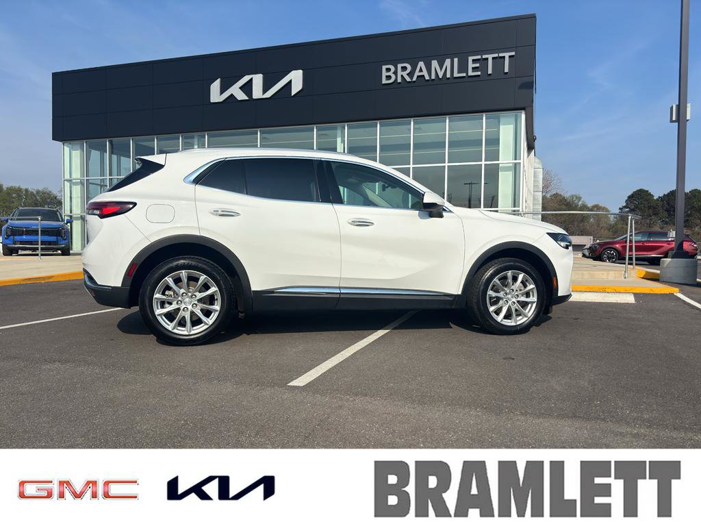 Used 2021 Buick Envision Preferred image 1