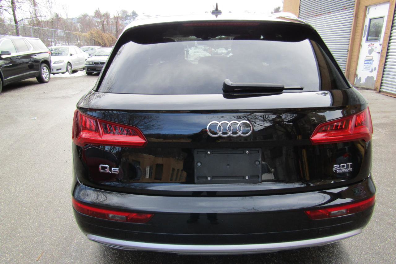 Used 2018 Audi Q5 2.0T Premium image 13