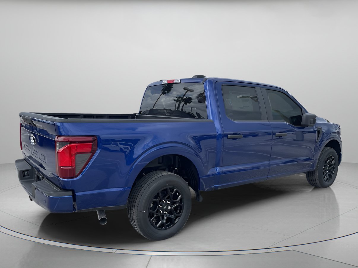 New 2026 Ford F150 STX RWD image 4