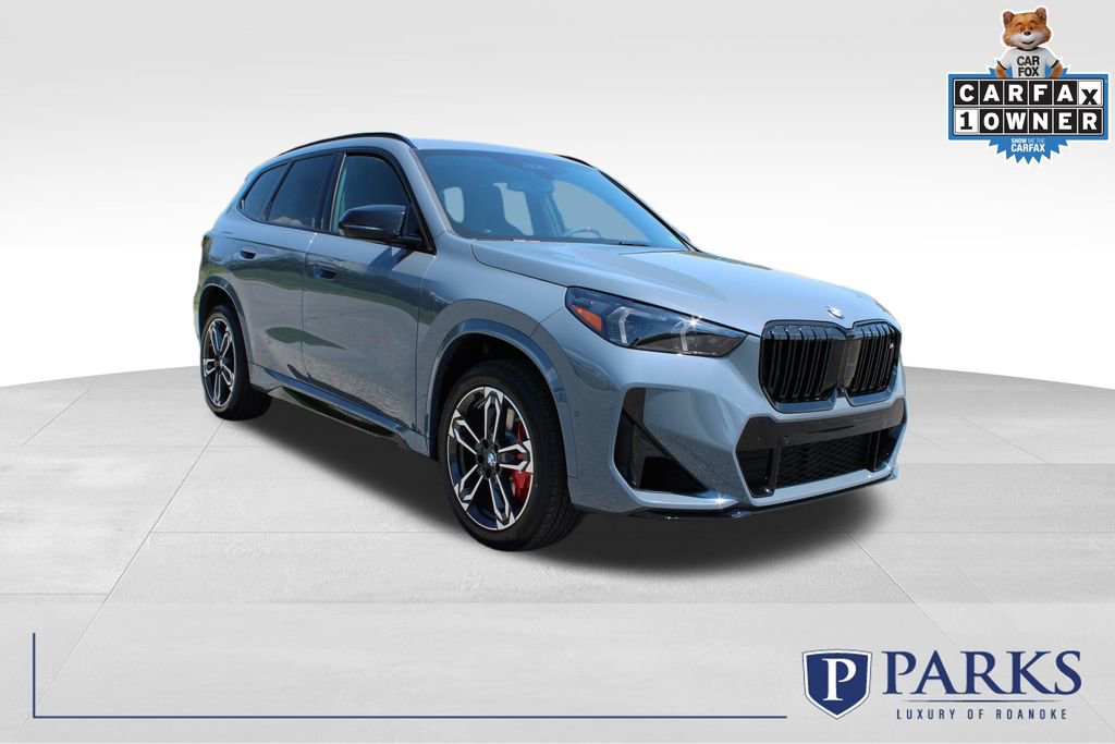 Used 2025 BMW X1 M35i AWD/4WD image 1