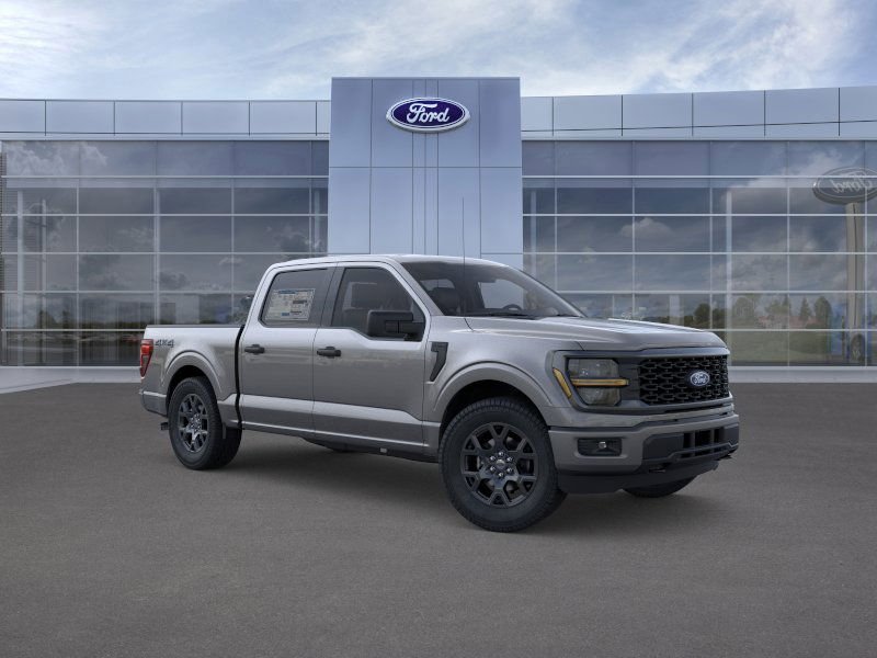 New 2026 Ford F150 STX w/ Equipment Group 200A AWD/4WD image 20