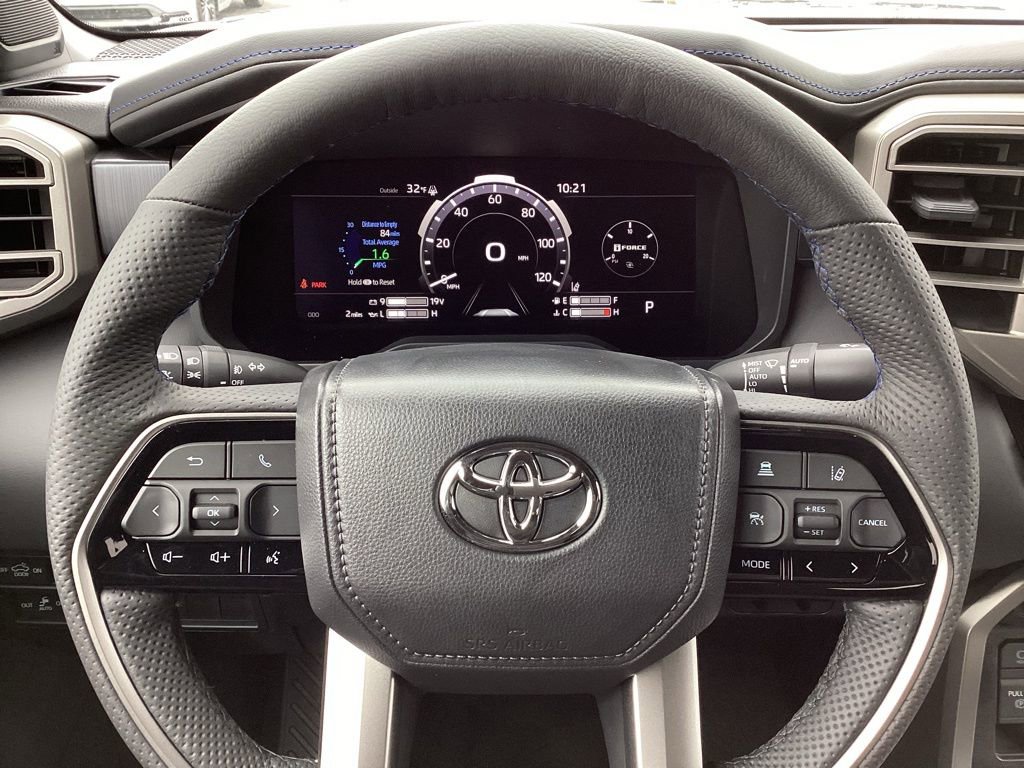New 2026 Toyota Tundra Platinum AWD/4WD image 11