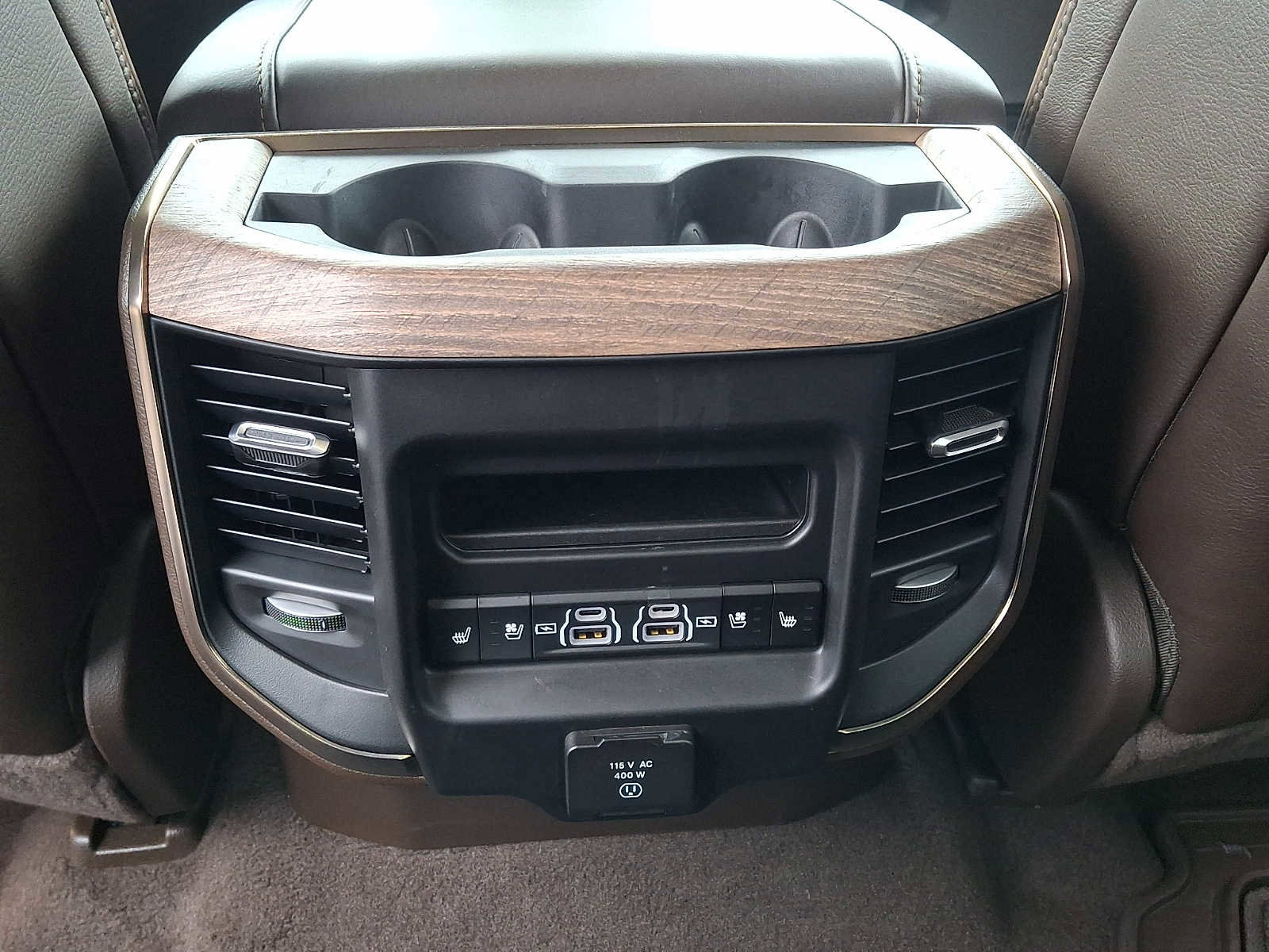 Used 2025 RAM 1500 Limited image 11