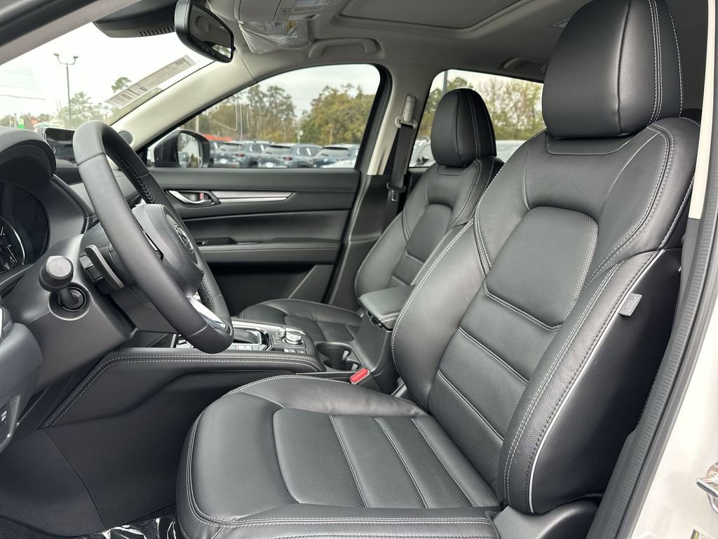 New 2025 MAZDA CX-5 AWD 2.5 S w/ Premium Plus Pkg image 11