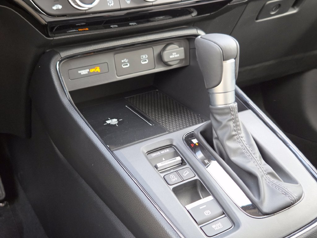 New 2027 Honda CR-V EX-L image 36