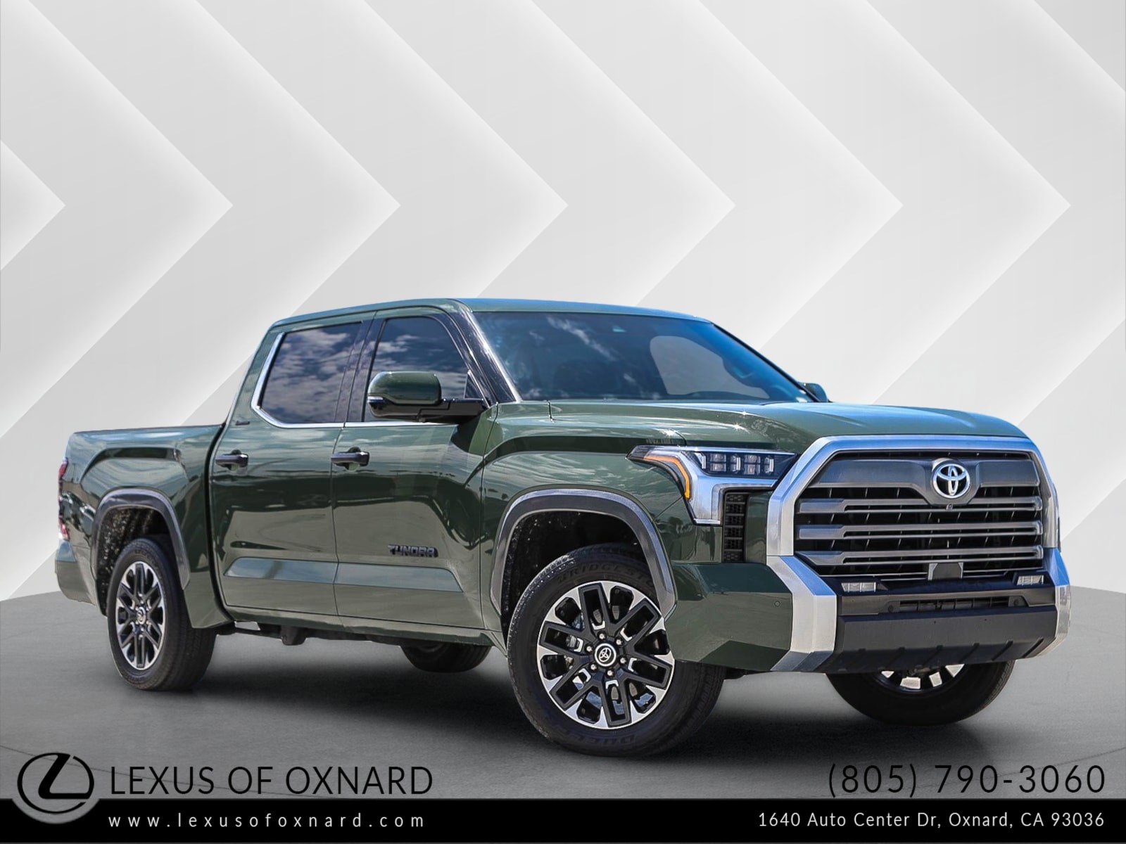 Used 2023 Toyota Tundra Limited AWD/4WD image 1