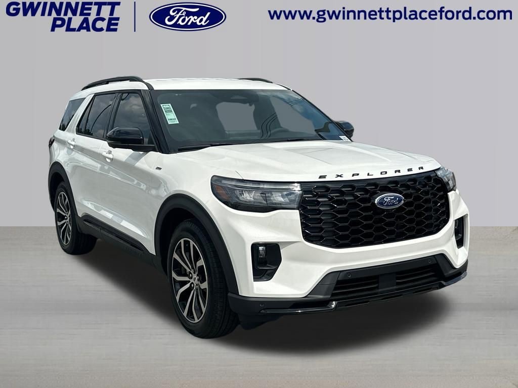 New 2026 Ford Explorer ST-Line RWD image 3