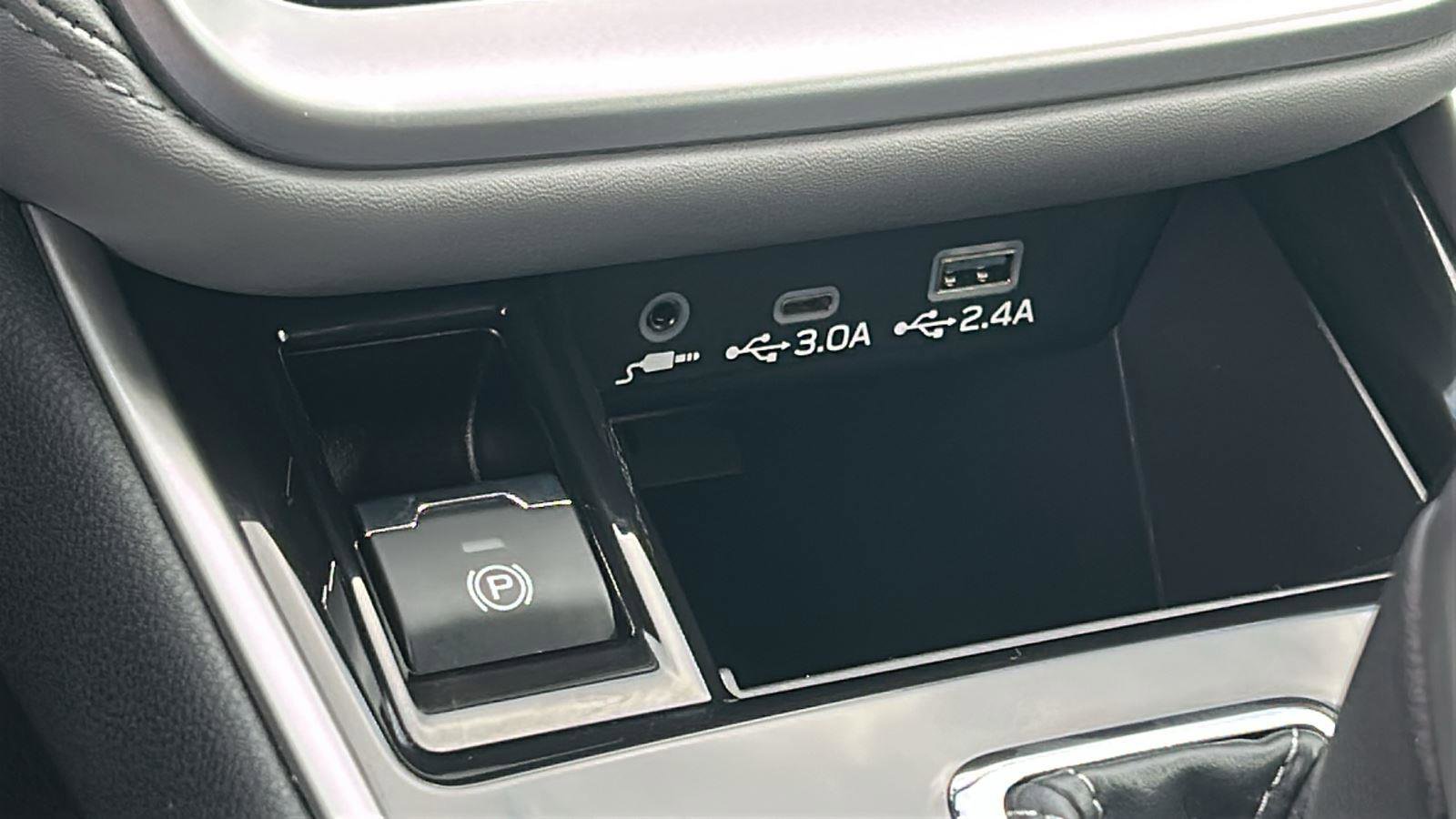 Certified 2025 Subaru Outback Premium image 24