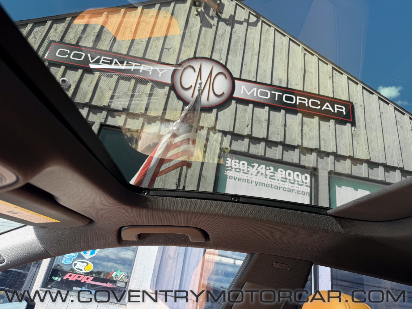Used 2021 Audi RS 7 Sportback w/ Black Optic Package AWD/4WD image 18
