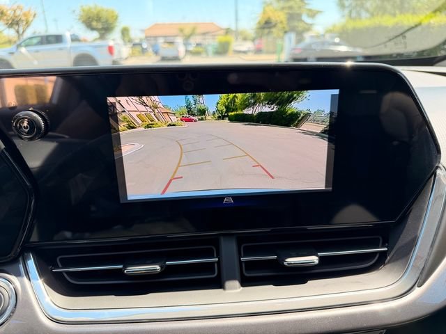 New 2026 Chevrolet Trax ACTIV FWD image 9