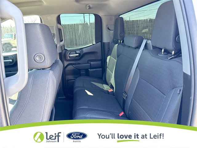 Used 2022 Chevrolet Silverado 1500 Custom image 29