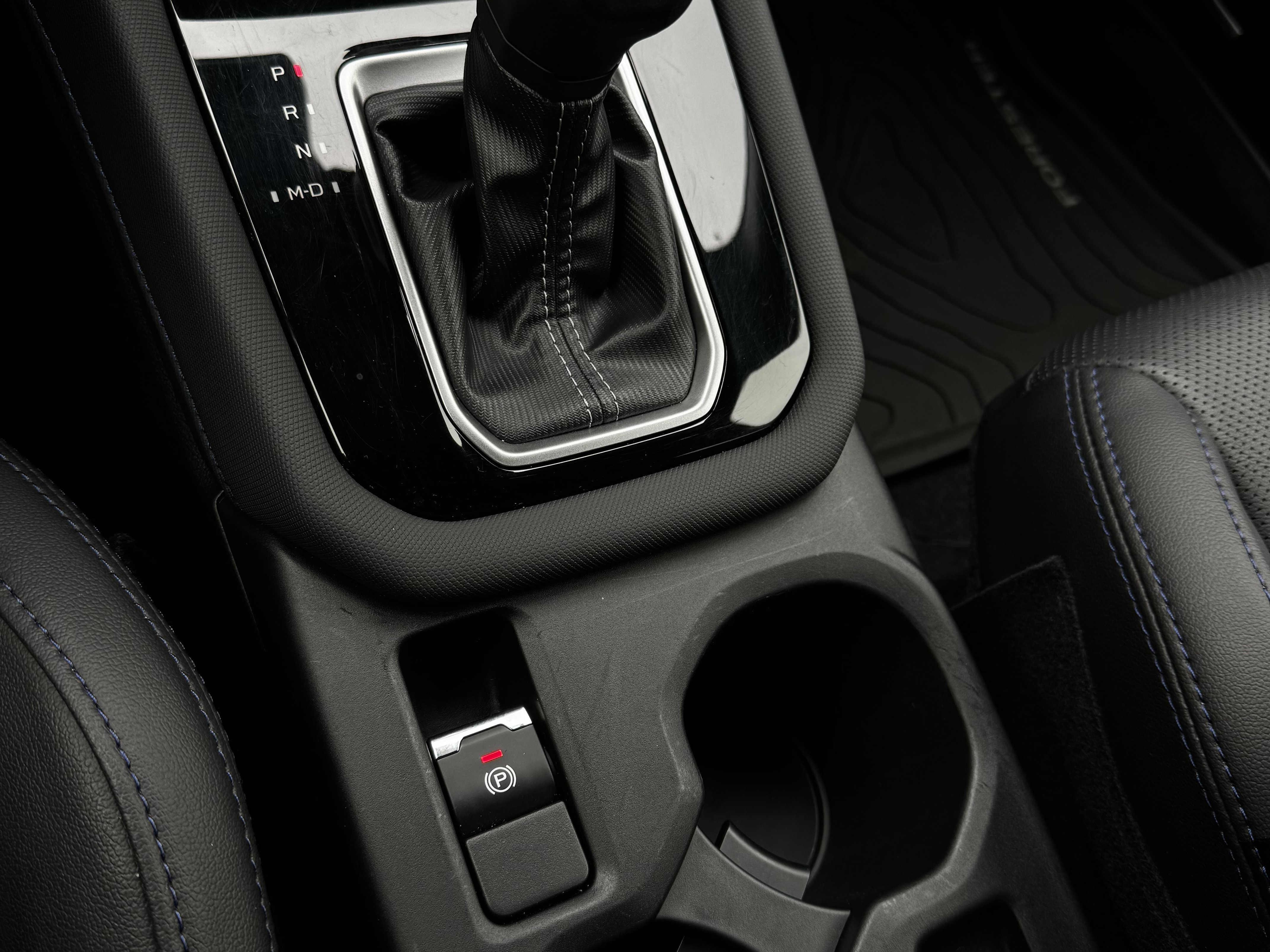 Certified 2025 Subaru Forester Limited w/ Popular Package #1 image 16