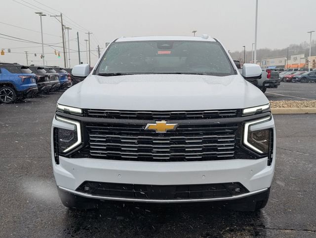 New 2026 Chevrolet Tahoe High Country image 2