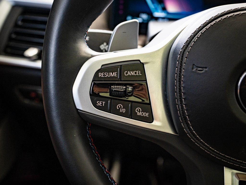 Used 2023 BMW X7 M60i w/ Executive Package AWD/4WD image 27