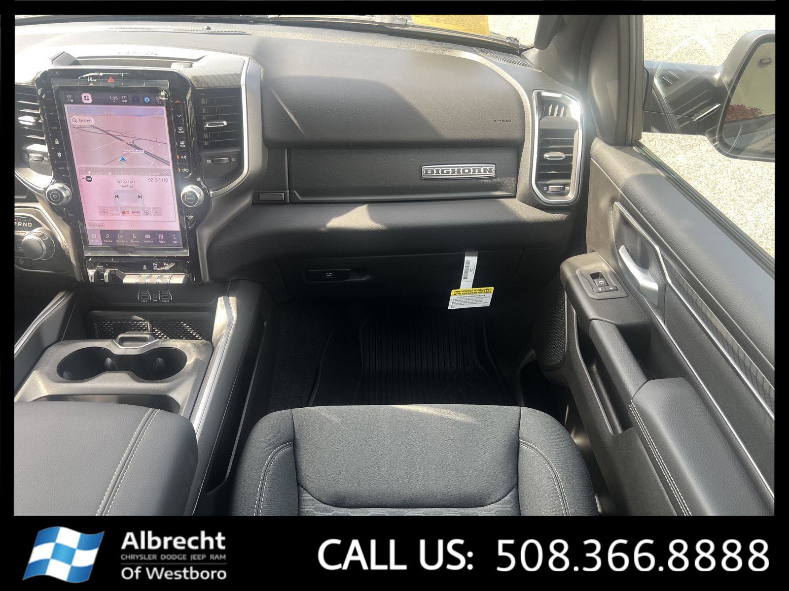 New 2026 RAM 1500 Big Horn image 20