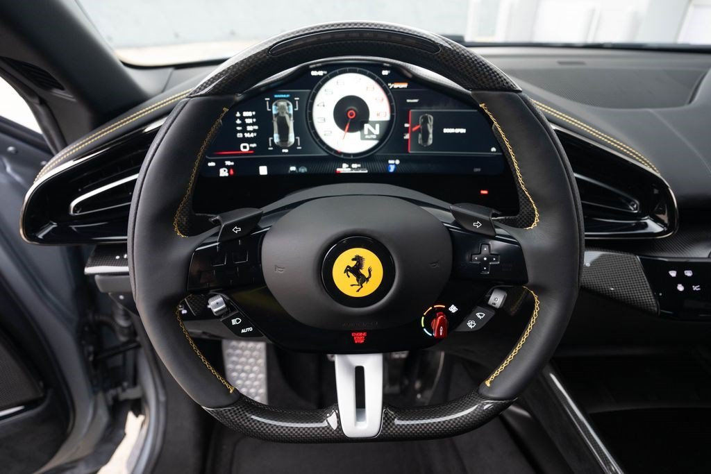 Used 2024 Ferrari Purosangue AWD/4WD image 38