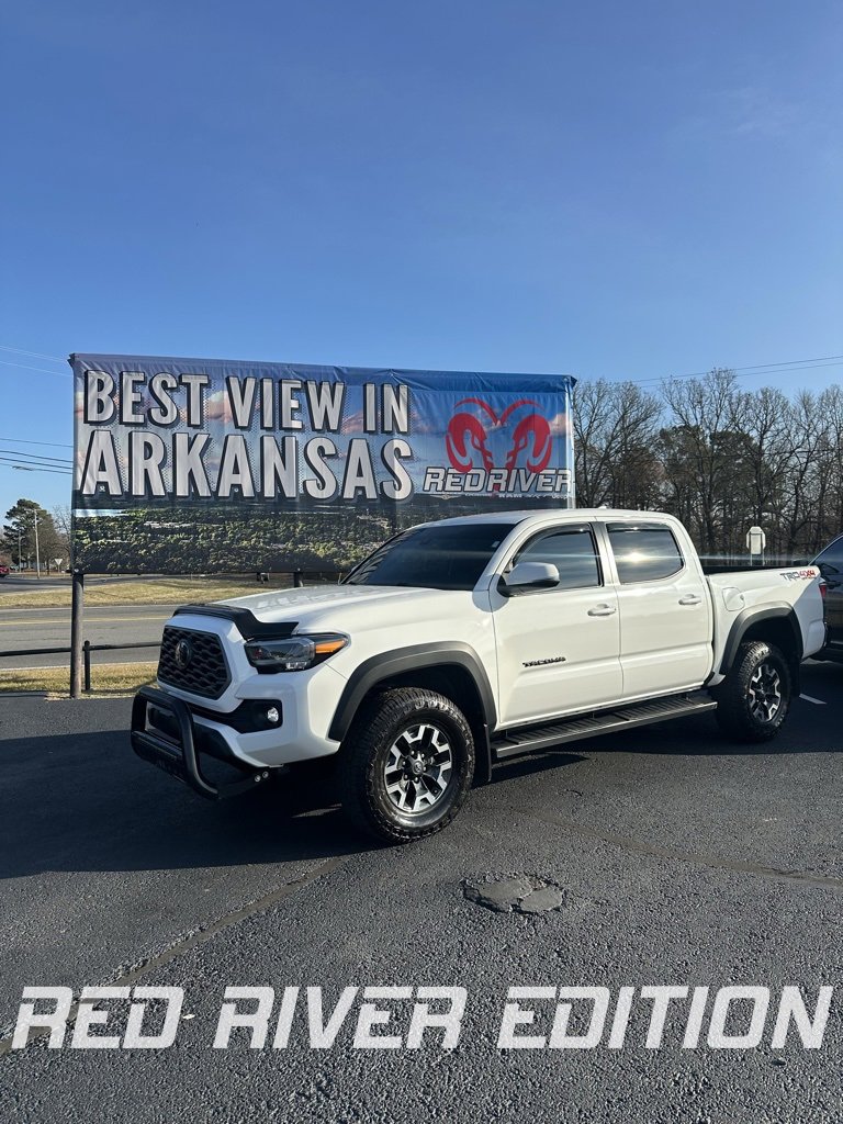 Used 2023 Toyota Tacoma 4x4 Double Cab