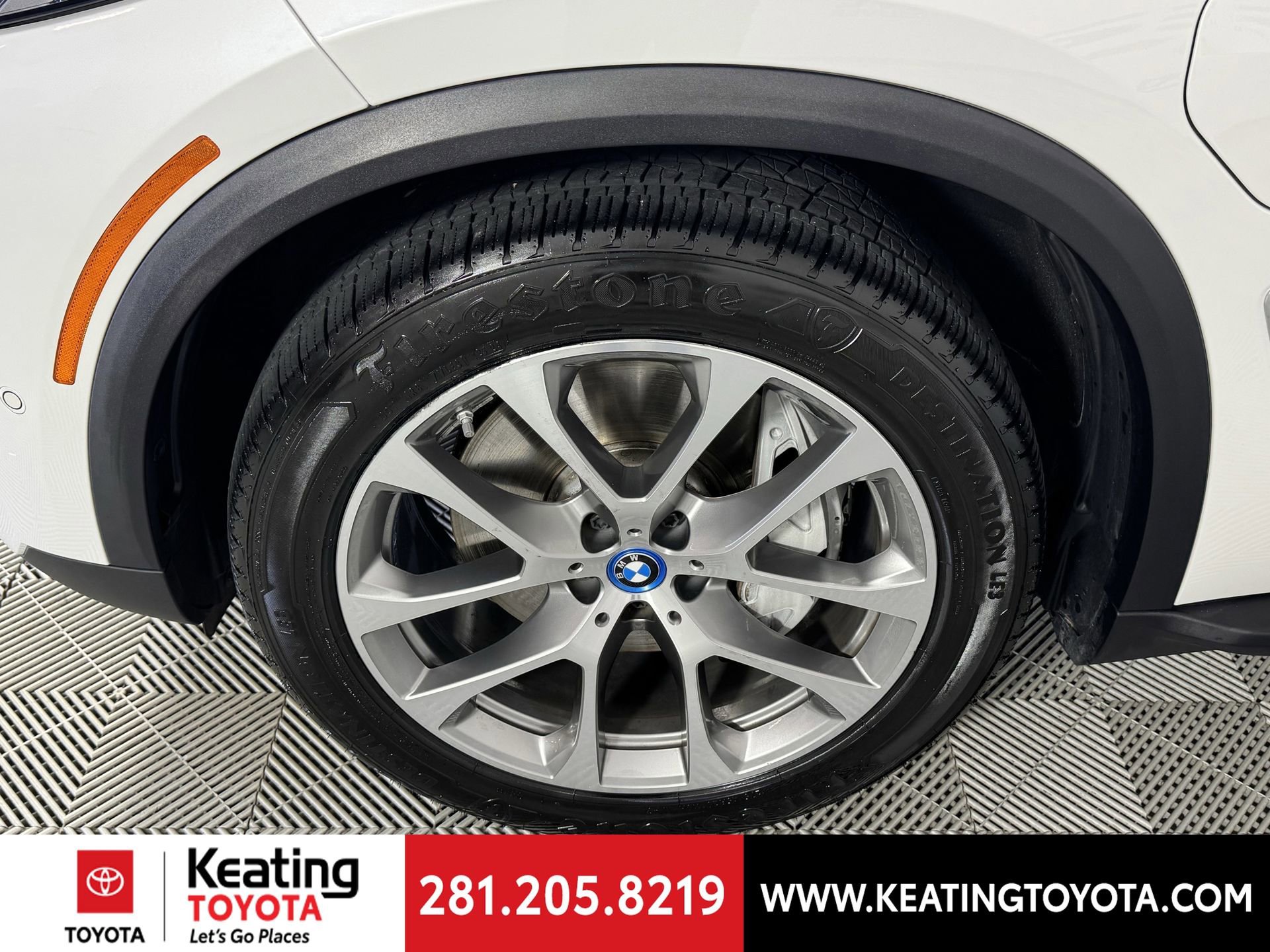 Used 2024 BMW X5 xDrive50e image 30