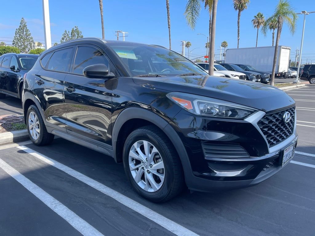 Used 2020 Hyundai Tucson Value FWD image 3
