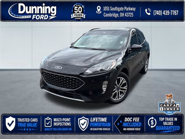 Used 2022 Ford Escape SEL w/ Technology Package