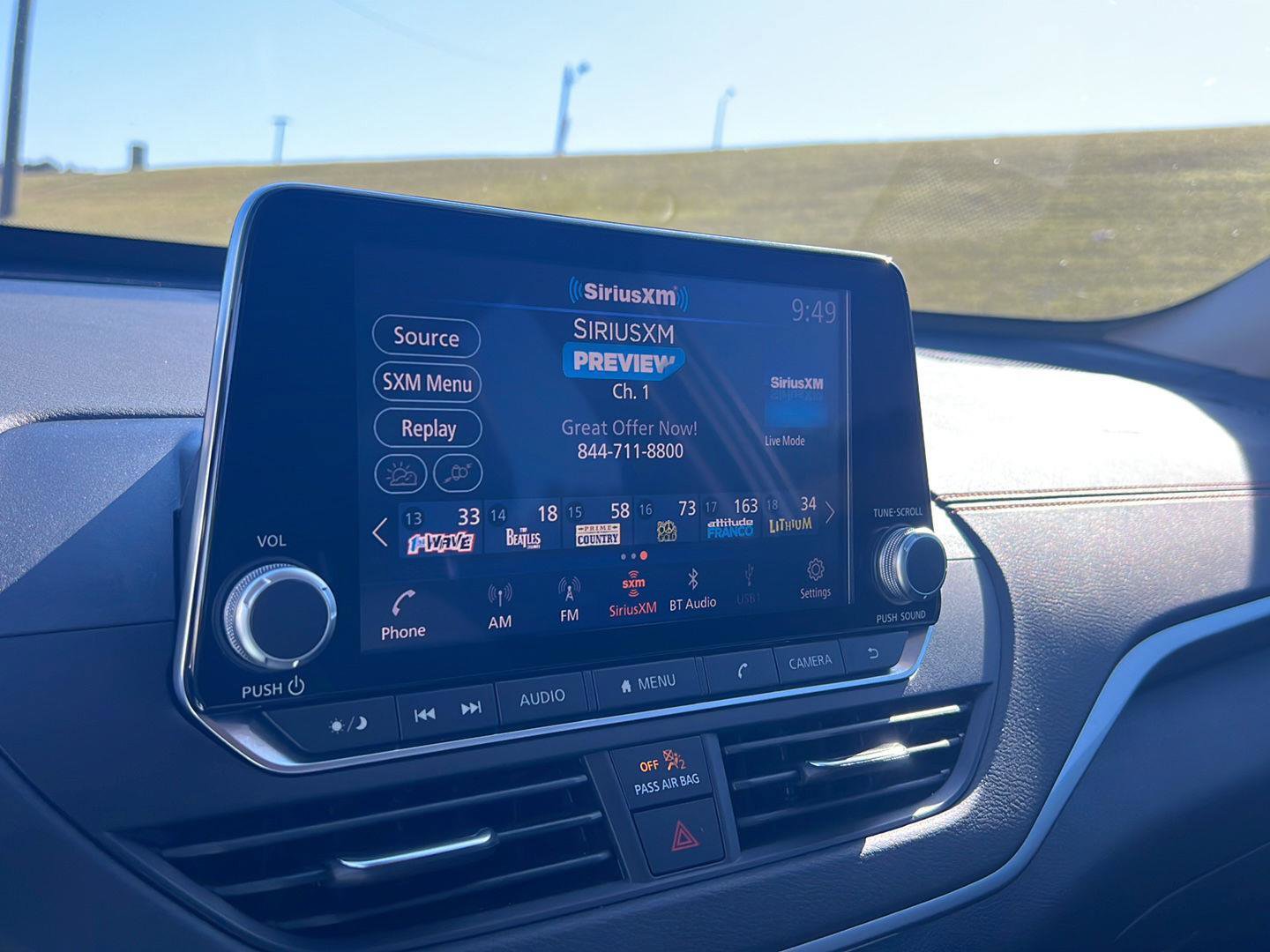 Used 2022 Nissan Altima 2.5 SR image 23