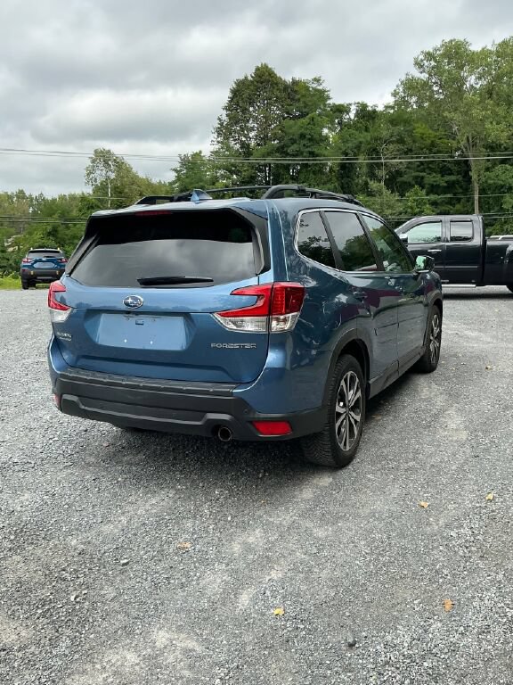 Certified 2021 Subaru Forester Limited w/ Popular Package #3 AWD/4WD image 5