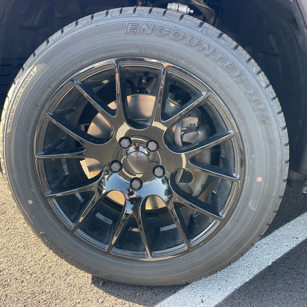 Used 2022 Jeep Grand Cherokee Limited 4xe w/ Luxury Tech Group II image 9