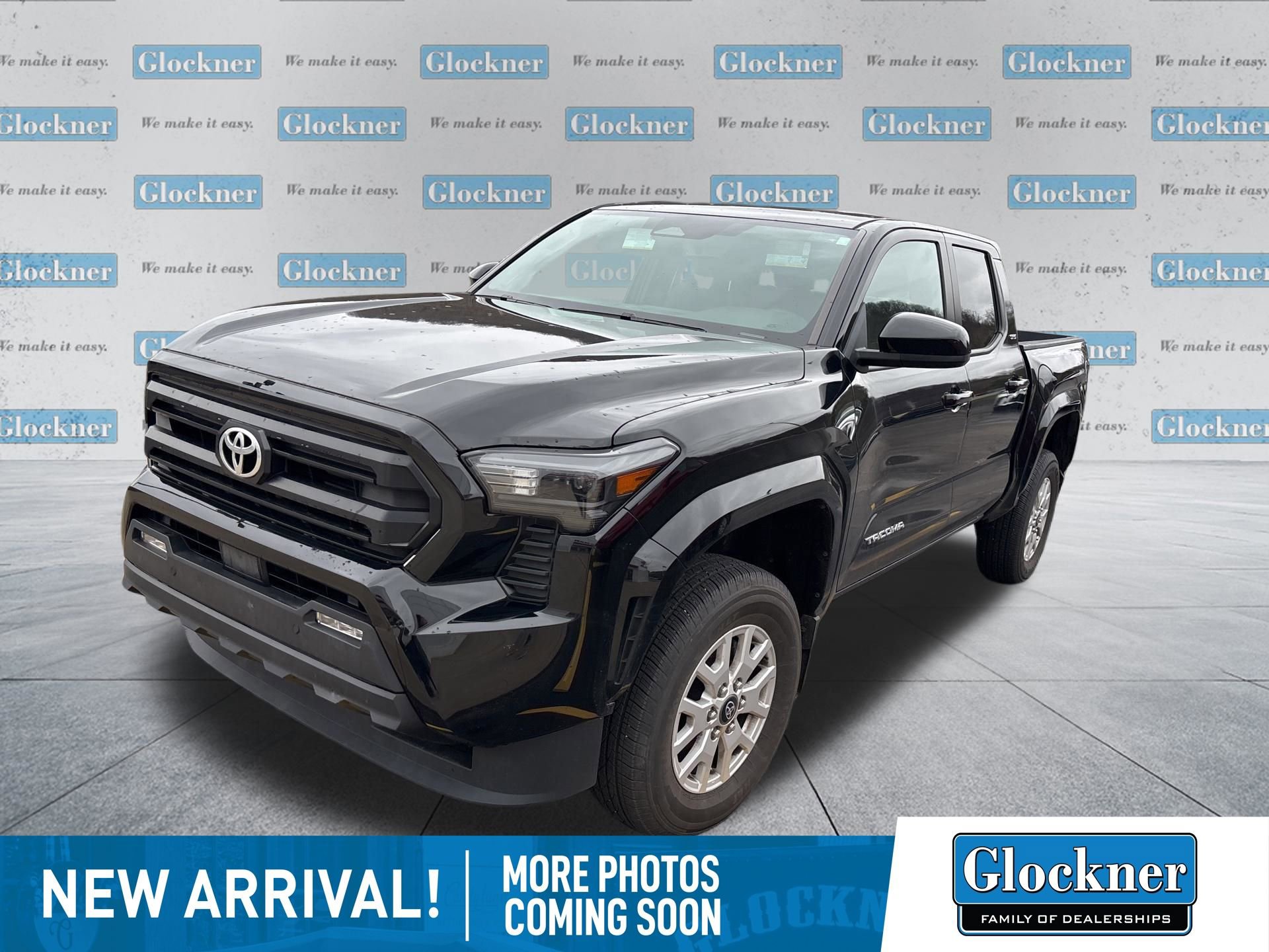 Used 2024 Toyota Tacoma SR5