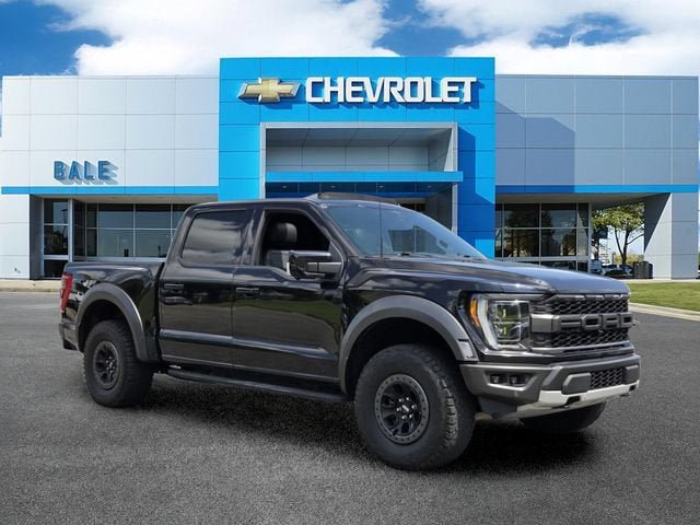 Used 2023 Ford F150 Raptor w/ Raptor Carbon Fiber Package AWD/4WD image 1