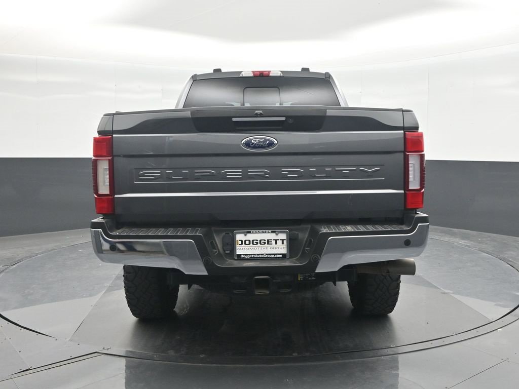 Certified 2021 Ford F250 Lariat w/ Tremor Off-Road Package image 17