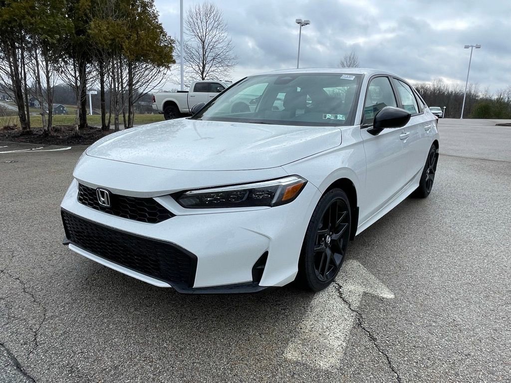 New 2026 Honda Civic Sport image 7