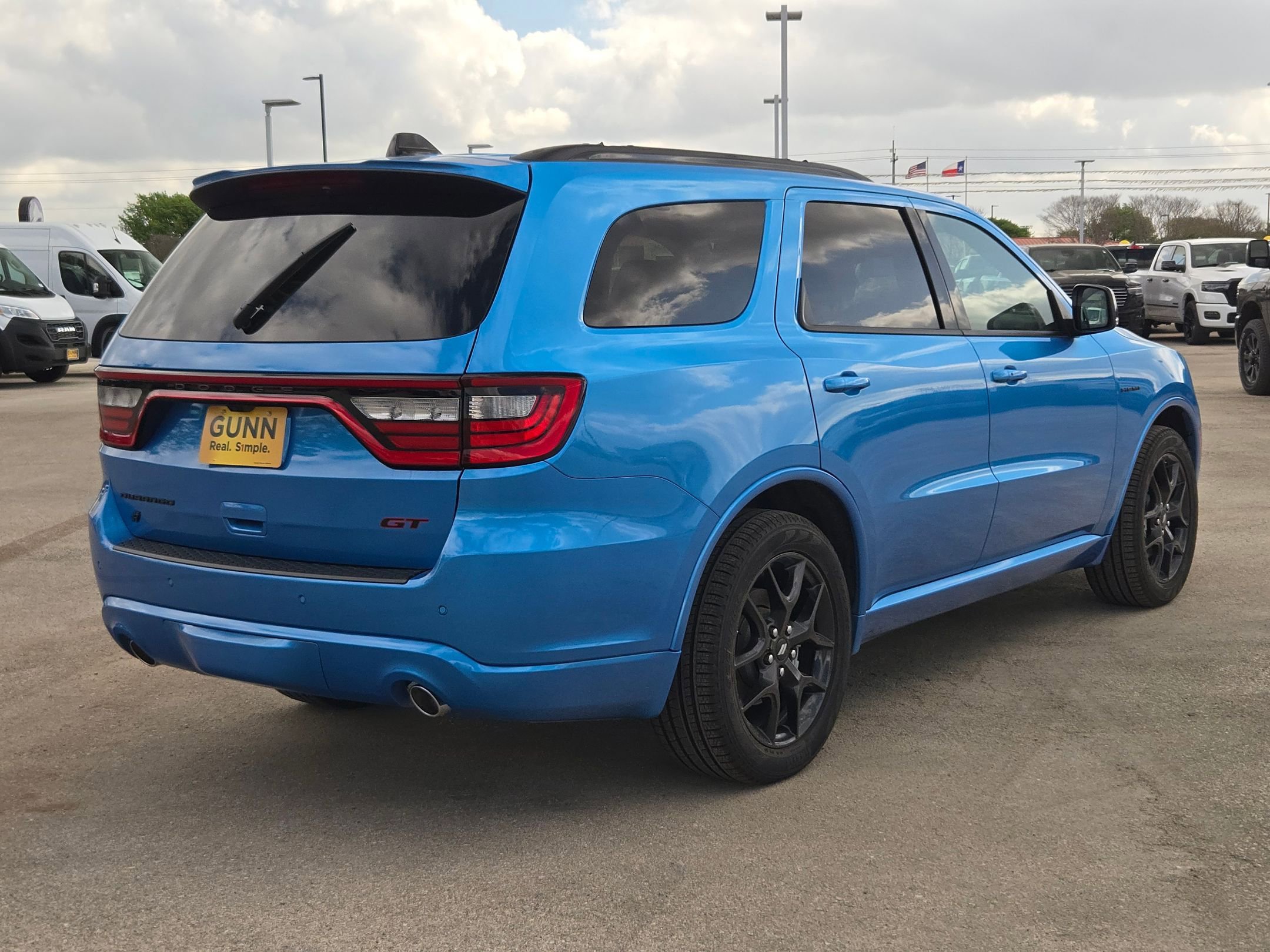 New 2026 Dodge Durango GT image 3