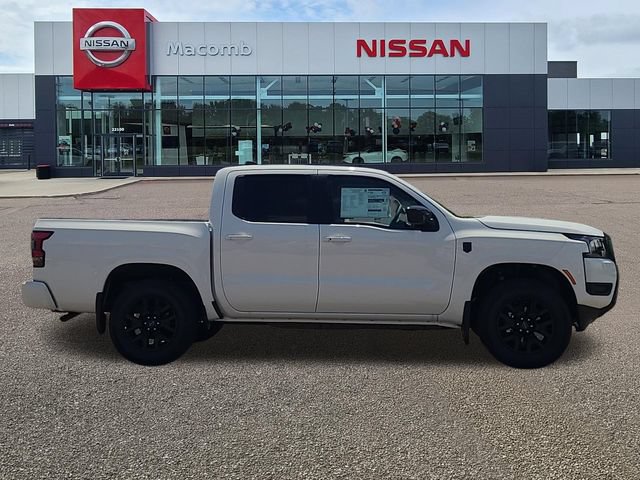 New 2026 Nissan Frontier SV w/ SV Convenience Package AWD/4WD image 8