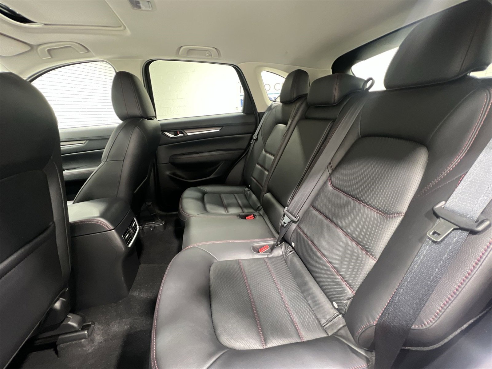 Used 2023 MAZDA CX-5 Carbon Edition image 22